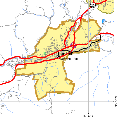 Norton map