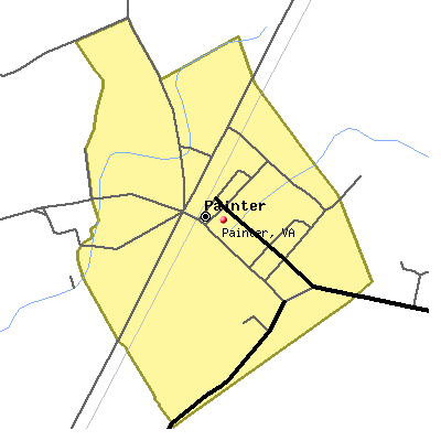 Painter map