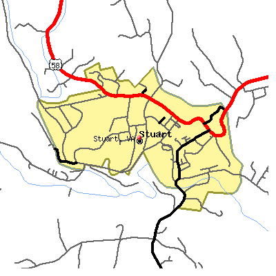 Stuart map