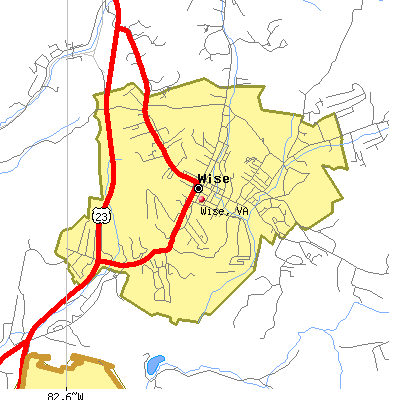 Wise map