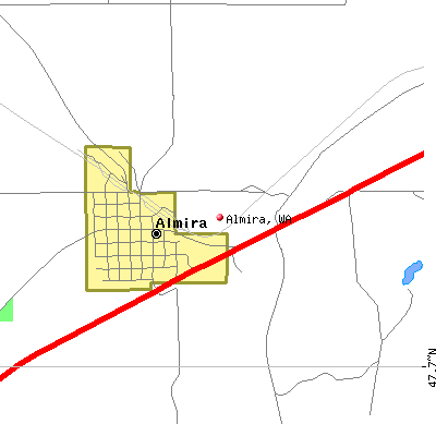 Almira map