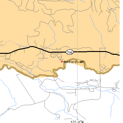Ashford map