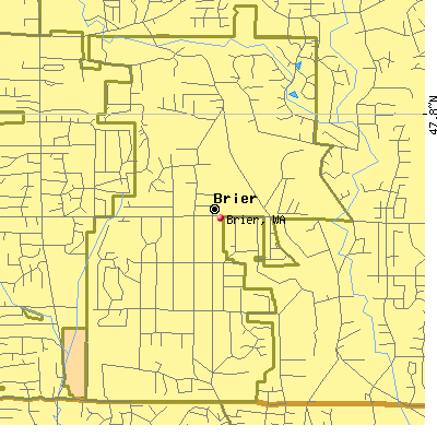 Brier map