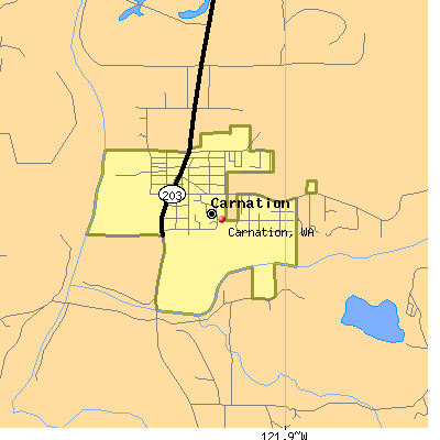 Carnation map