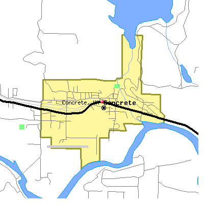 Concrete map