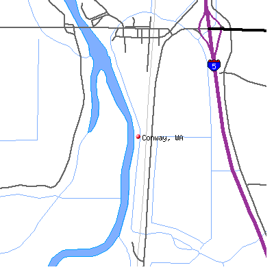 Conway map