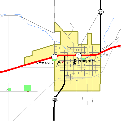 Davenport map