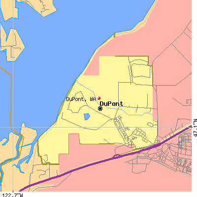 DuPont map