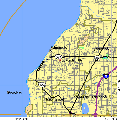 Edmonds map