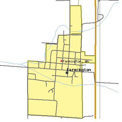 Farmington map