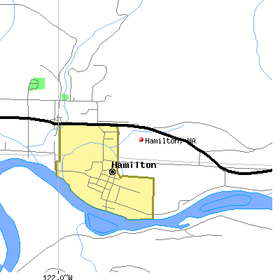 Hamilton map