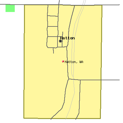 Hatton map