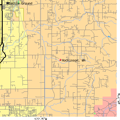 Hockinson map