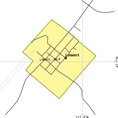 Lamont map