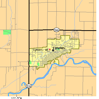Lynden map