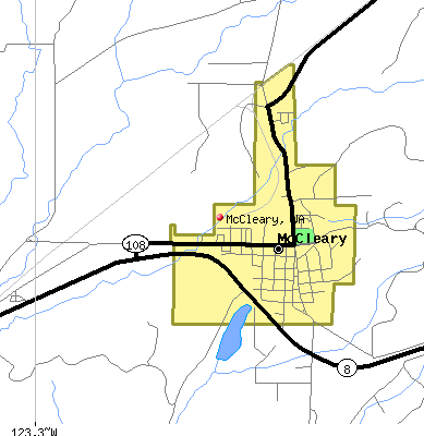 McCleary map