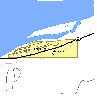 Marcus map