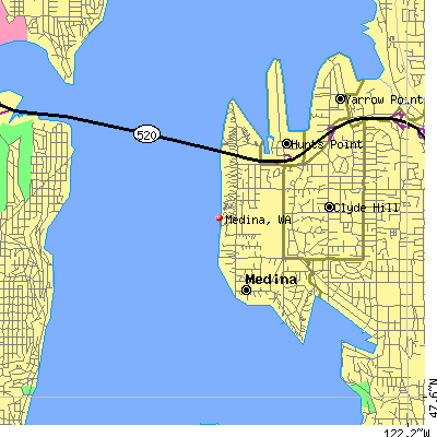 Medina map
