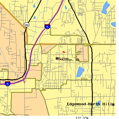 Milton map