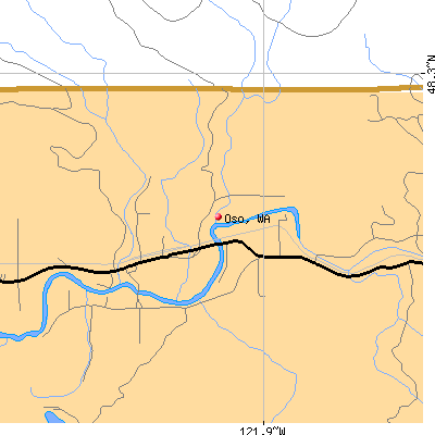 Oso map