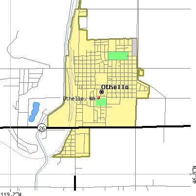 Othello map