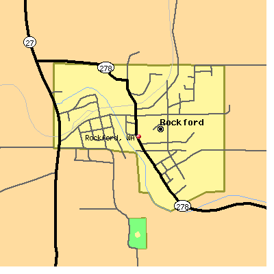 Rockford map