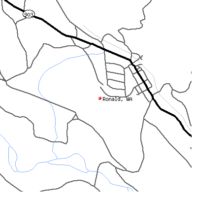 Ronald map