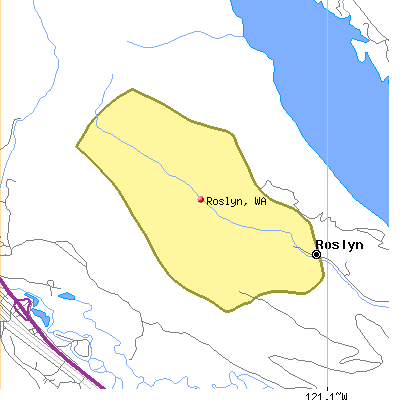 Roslyn map