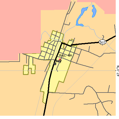 Roy map