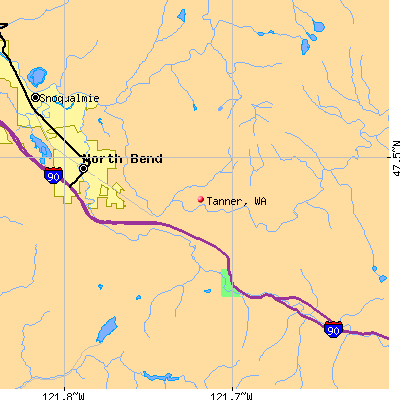 Tanner map
