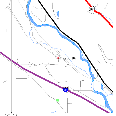 Thorp map