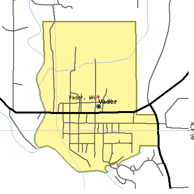 Vader map