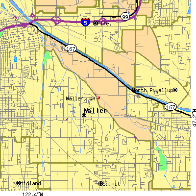 Waller map