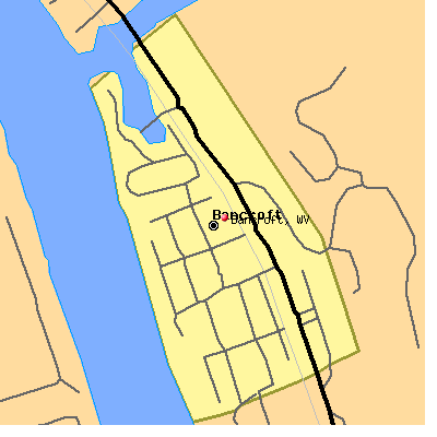Bancroft map