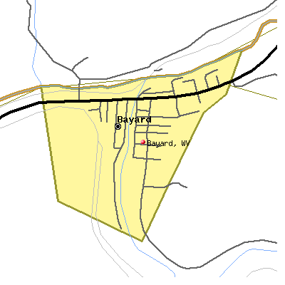 Bayard map