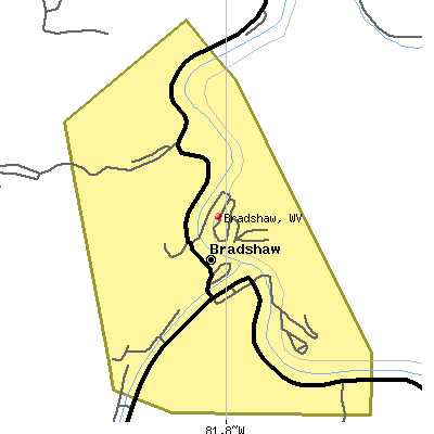 Bradshaw map
