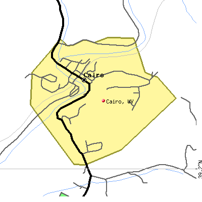 Cairo map
