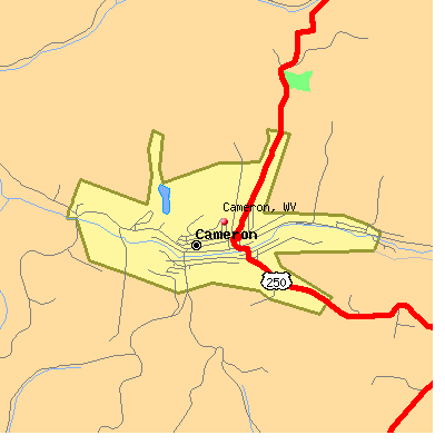 Cameron map