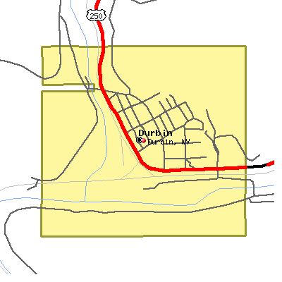 Durbin map