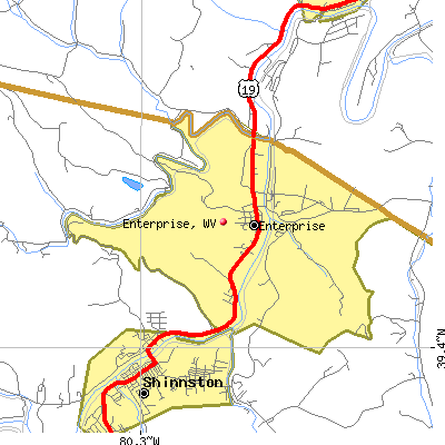 Enterprise map