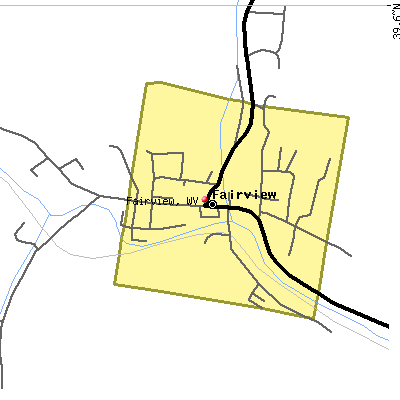 Fairview map
