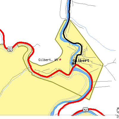 Gilbert map