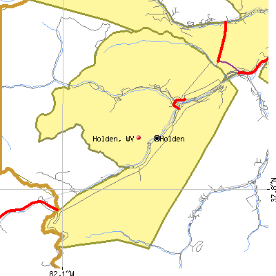 Holden map