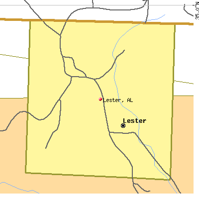 Lester map