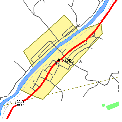 Junior map