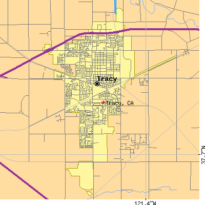 Tracy map