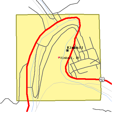 Kimball map