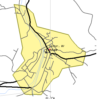 Lester map