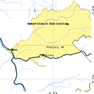 Mallory map