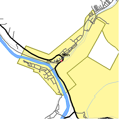 Man map